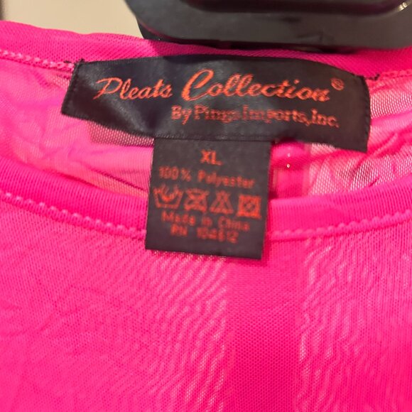 Very Sheer Layering Mesh T shirt's - Picture 2 of 7